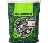 Галька Декоративная Мраморная Черная, , фр. 10-20 мм, 10 кг Rainberg 6159