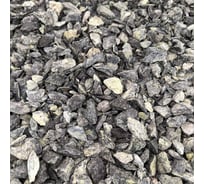 Декоративная крошка StoneTent Змеевик, фракция 10-20 мм, 25 кг БП-00000901
