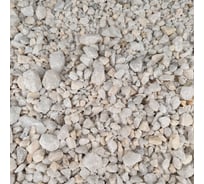 Крошка мраморная StoneTent белая, фракция 10-20 мм, 20 кг БП-00000880