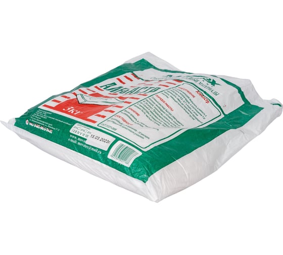 Алебастр 3 кг Movatex Т02361