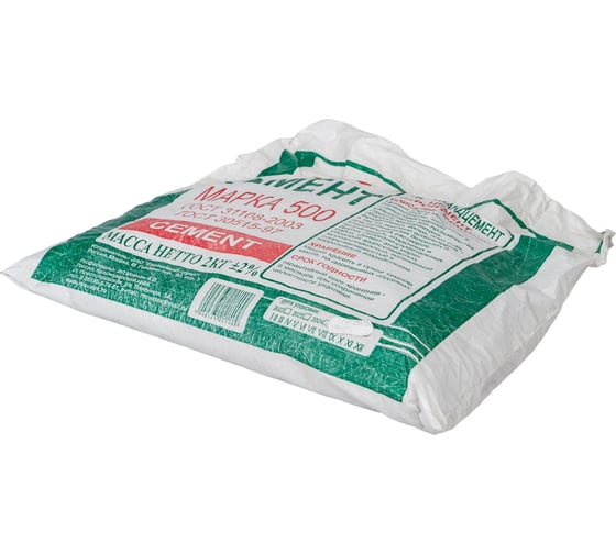 Цемент Movatex Д0 М500 2 кг Т02384