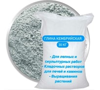 Кембрийская глина БСТ-МИНЕРАЛС STD_MSK_00024