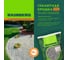Гранитная крошка Rainberg серая, фракция 2-5мм, 10 кг 5534 3