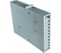 Вентиляционный короб Росдюбель 60x80x12, серая, 150 шт 20-0910 1