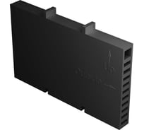 Вентиляционная коробочка Технониколь TERMOCLIP (черный цвет) TN844981