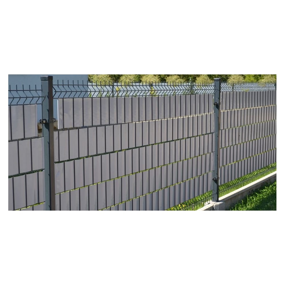 Сетка для заборов 3d ООО МеталлТоргСтрой 2030x2500x3/3,8 мм, ячейка ...