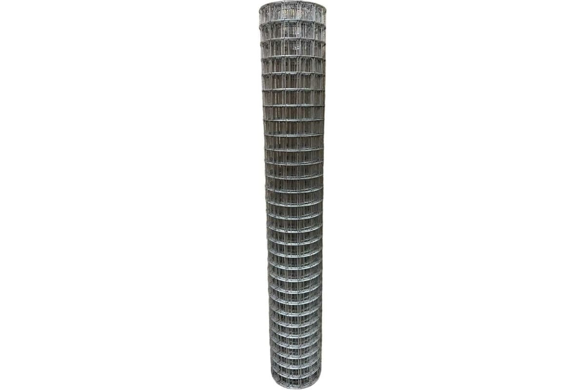 Сварная оцинкованная сетка СЕТКА АЛЬКОР ячейка 20x20 мм, d0,8 мм ...