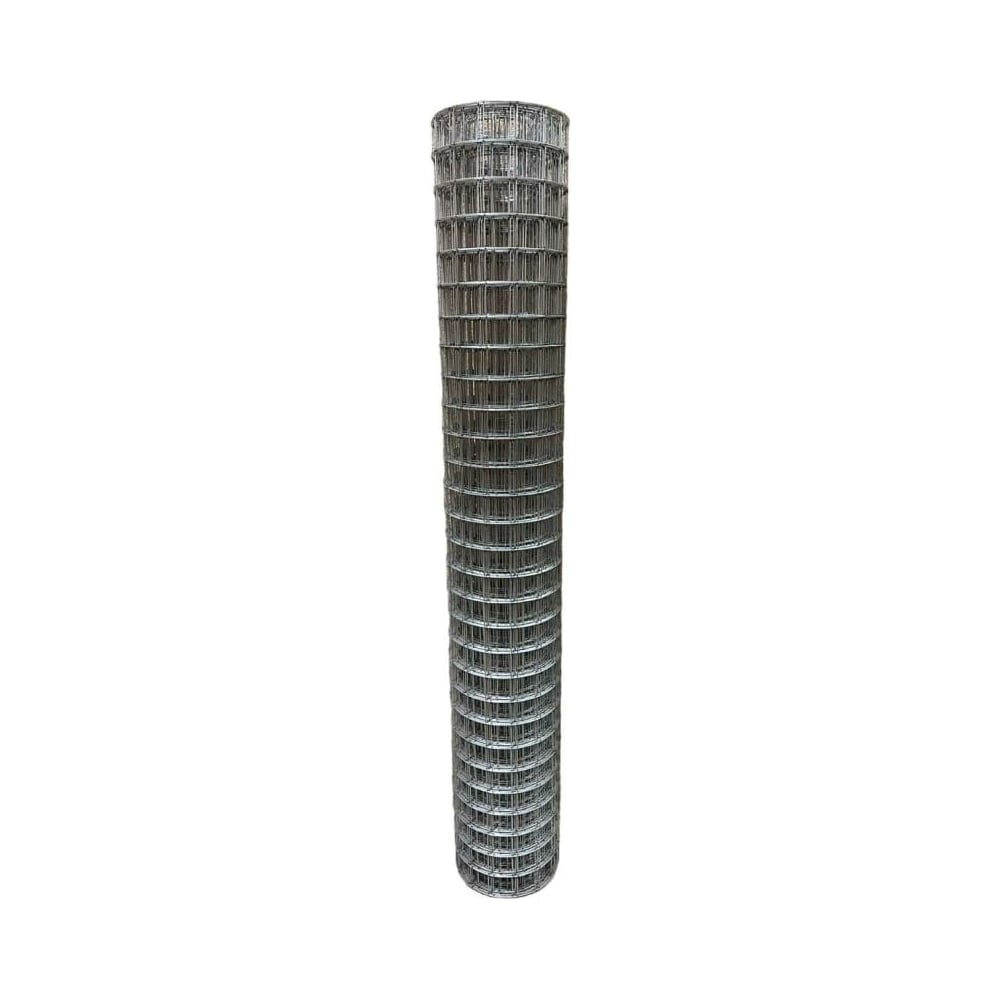 Сварная оцинкованная сетка СЕТКА АЛЬКОР ячейка 25x12,5 мм, d1,6 мм ...