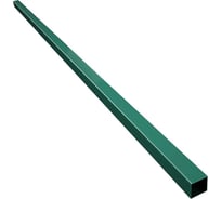 Столб Русская Свая 60x60x3000 RAL 6005 St-60-3000-6005