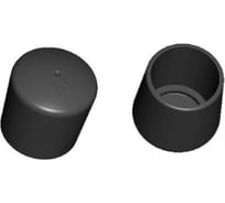 Заглушка для труб STARFIX круглая, наружная, 14 мм, 300 шт. в пакете SM-45937-300