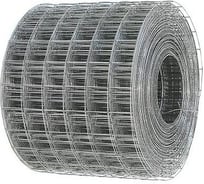 Сварная неоцинкованная сетка ООО СтройДинамика БОЧАТА 50х50 мм, диам. 1.5 мм, 0.30х50 м СБ3