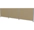 Секция ограждения МЕТАЛЛИК и КО КАВКАЗ 2000x2500 RAL 8017/8017/1015 О0000115828 3