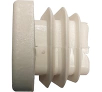 Заглушка ЦКИ 20x20 белая 10 шт 6424707