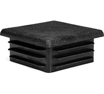 Заглушка для квадратной трубы ООО ПКФ Сварком 40x40(уп/30 шт) Крепеж 00008955