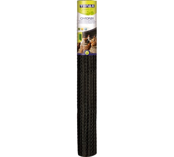 Сетка оградительная TENAX SpA Cintoflex E 2x100 м, 00-00001727 1