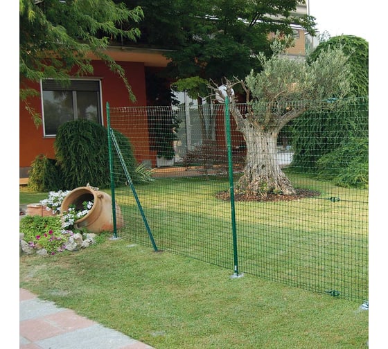 Сетка оградительная TENAX SpA Ranch1, 2x50 м, 00-00001960