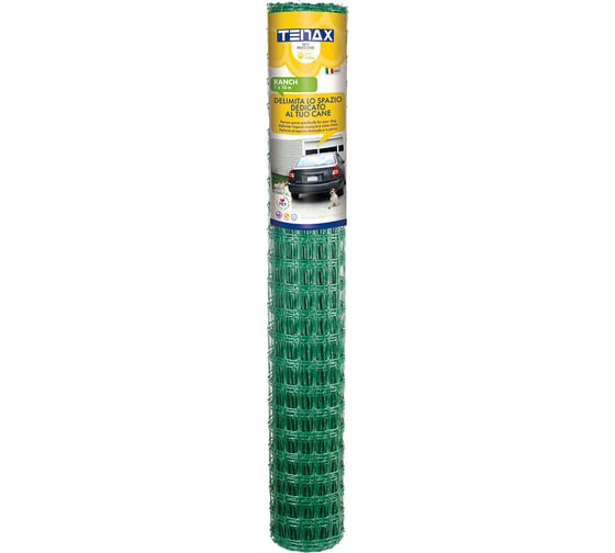 Сетка оградительная TENAX SpA Ranch1, 4x50 м, 00-00001961