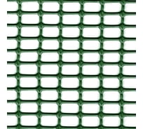 Сетка оградительная TENAX SpA Hobby 10, размер 1x50 м, цвет зеленый, 00-00001719
