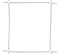 Сетка для выращивания цветов TENAX SpA HORTONOVA размер 1,19x500 м на срезку 00-00004846