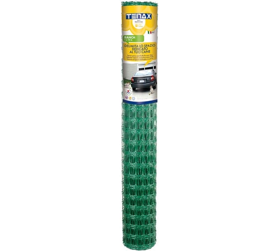 Сетка оградительная TENAX SpA Ranch1, 1.5x50 м, 00-00004093 1