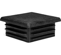 Заглушка ООО ПКФ Сварком для кв. трубы 60x60(уп/20шт) Крепеж k00001404