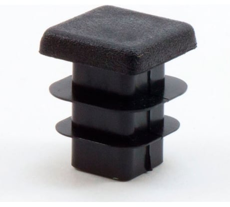 Заглушка Элимет (15х15 мм; 10 шт) БП-00001774