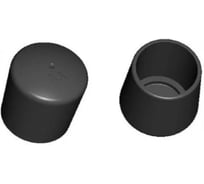 Заглушка для труб STARFIX кругл наружная 8 мм 400 шт в пакете SM-45931-400