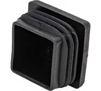 Заглушка для кв. трубы ООО ПКФ Сварком 25x25, 40шт. k00012822