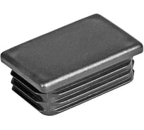 Заглушка для прямоугольной трубы ООО ПКФ Сварком 50x100, 10шт. k00009271