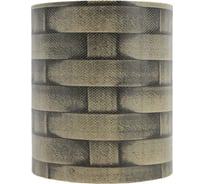 Лента для забора ПРОТЭКТ ЛЗ-190/25 Ротанг, ширина 190 мм, длина 25 п.м, бежевый ЛЗР-190/25 б