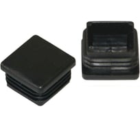 Заглушка для труб КОСТИНСТРОЙ квадратная 100x100мм (130шт) 35125