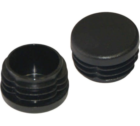 Заглушка для труб КостИнСтрой круглая, D 76мм, 350шт 35137