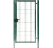 Калитка Grand Line Medium Lock 1.73х1 м, зеленая, RAL 6005 192954