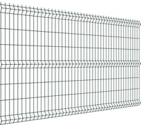 Панель Grand Line Light 1.53х2.5 м, зеленая, RAL 6005 190930