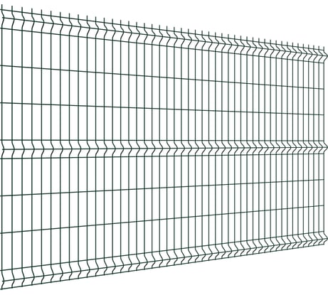 Панель Grand Line Light 1.53х2.5 м, зеленая, RAL 6005 190930