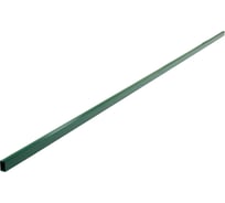 Труба Grand Line 40х20х1.0х2500 мм, зеленая, RAL 6005 118534