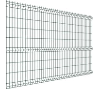 Панель Grand Line Light 1.73х2.5 м, зеленая, RAL 6005 118548