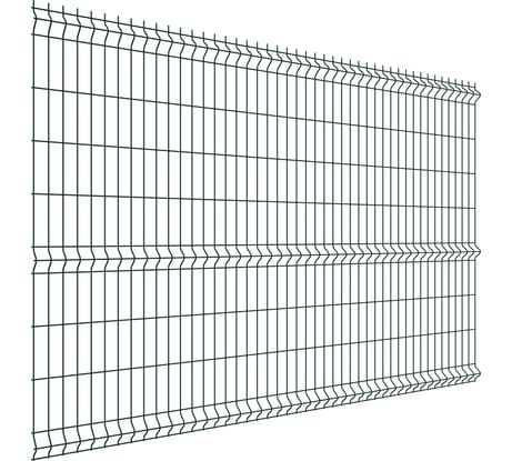 Панель Grand Line Light 1.73х2.5 м, зеленая, RAL 6005 118548