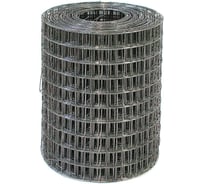 Сетка сварная ВИТ оцинк.в рул. ячейка 50x50 разм. 0,5x50м (1,4 мм) 26009