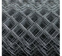 Сетка-рабица ВИТ оцинк. ячейка 45*45мм разм.1,5*10м (1,6 мм) 29810