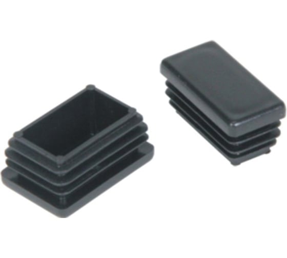 Заглушка для труб прямоугольная Крепстор 20х35, 250 шт 4665316993932 1