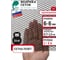 Сетка просечно вытяжная Фабрика сеток Железный слон ЦПВС оцинкованная ромб 16х6 перемычка 0.7х1.5 мм 1000х5000 мм, ПВЛ для мебели, ограждения, защиты 1606-07-147-1-5Z 1