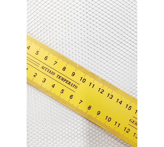 Cетка оцинкованная Фабрика сеток Железный слон ЦПВС ромб 6х4, стороны ромба 3х3мм, перемычка 0.5х0.5мм 1000х5000 0604-05-05-1-5Z 1