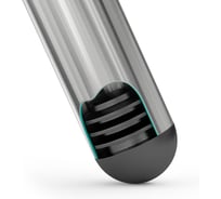 Заглушка сферическая Миниворкс круглая Ø60 мм, серия ILTT, стенка 1.5-2.5 мм, цвет черный –  (2 шт.) ILTT60