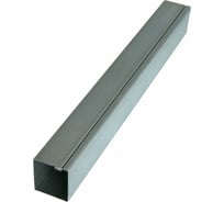 Столб Grand Line 62х55х1.4х2500 мм, Zn 043784