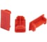 Заглушка STALMAX LMS PS 41х21 для монтажного профиля (арт. 10547) пластик (уп. 50 шт) 10547-023 3