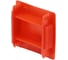 Заглушка STALMAX LMS PS 41х41 для монтажного профиля (арт. 10548) пластик (уп. 50 шт) 10548-023 1
