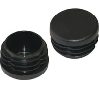 Заглушка для труб Крепстор круглая D 57мм, пакет 25 шт. 4665317008383