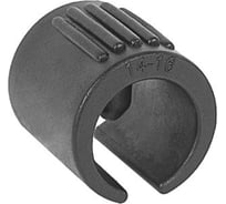 Опора пластиковая универсальная Миниворкс Ø14-16, черный, 30 шт. У14-16ЧС