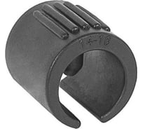 Опора пластиковая универсальная Миниворкс Ø14-16, серый, 25 шт. У14-16СС